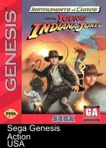 Young Indiana Jones Chronicles