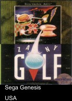 Zany Golf (REV 01)