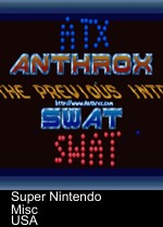 Anthrox - 3d Demo (PD)