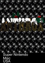 Anthrox - Christmas Demo (PD)