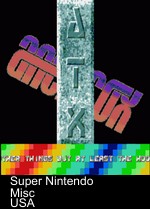 Anthrox - Text Scroller (PD)