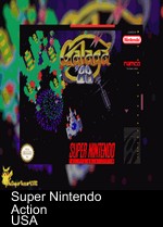 AS - Galga (NES Hack)