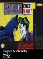 Batman - Revenge Of The Joker