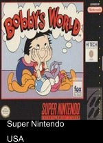 Bobby's World