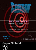 Censor - Follow The Leader (PD)