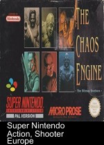Chaos Engine, The