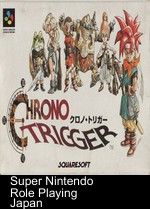 Chrono Trigger - Kurono Toriga (Pre-Release)