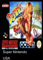 Dennis The Menace (Beta) (Title Screen Different)