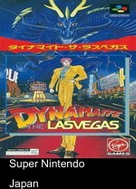 Dynamite The Las Vegas