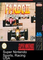 F1 ROC II - Race Of Champions