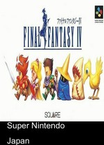 Final Fantasy IV - Easy