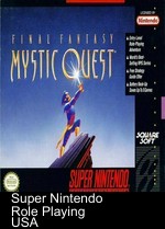 Final Fantasy - Mystic Quest (V1.1)