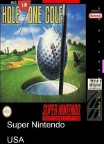 Hal's Hole In One Golf
