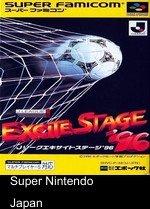 J League Excite Stage '96 (V1.1)