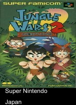 Jungle Wars 2