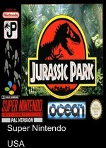 Jurassic Park 2 (Beta)