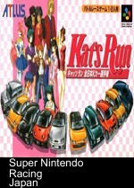 Kat's Run - Zen Nihon K Car Sensyuken