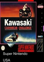 Kawasaki Carribean Challenge