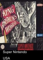 King Arthur's World