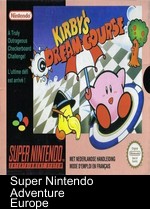 Kirby's Dream Course .zst
