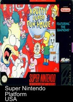 Krusty's Super Fun House  (V1.1)