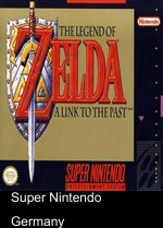 Legend Of Zelda, The (20555)