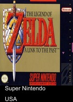 Legend Of Zelda, The (FC)