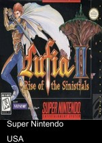 Lufia II - Rise Of The Sinistrals (H)