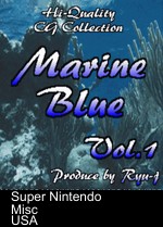 Marine Blue Vol.1 (PD)