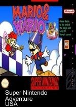 Mario & Wario (Joypad Hack)