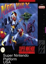 Mega Man X (V1.1)