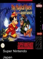 Mickey No Magical Adventure (V1.0)