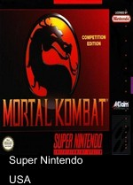 Mortal Kombat (Beta)