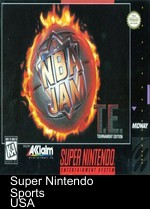 NBA Jam Tournament Edition (Beta)