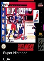 nhlpa hockey '93