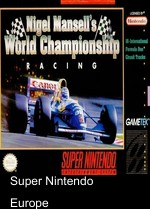 Nigel Mansell's World Championship Racing (V1.0)