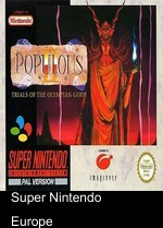 Populous 2 - Trials Of The Olympian Gods