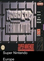 Robocop VS The Terminator