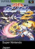 SD Kidou Senshi Gundam 2 [a1]