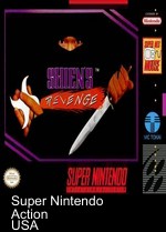 Shien's Revenge (Beta)