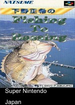 Shimono Masaki No Fishing To Bassing