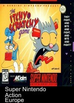 Simpsons, The - Itchy & Scratchy