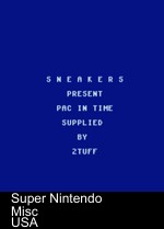 Sneakers Intro (PD)