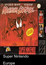 Spider-Man - Animated ROM for SNES | Free Download - Romzie