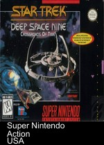 Star Trek - Deep Space Nine - Crossroads Of Time (Beta)