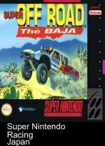 Super 4WD - The Baja
