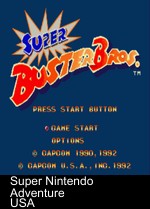 Super Buster Brothers (V1.0)