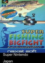 Super Fishing - Big Fight
