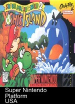 Super Mario World 2 - Yoshi's Island  (V1.1)