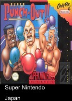 Super Punch-Out!! (NP)